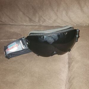 Jackson Base Camp Park City Stage Ski Googles